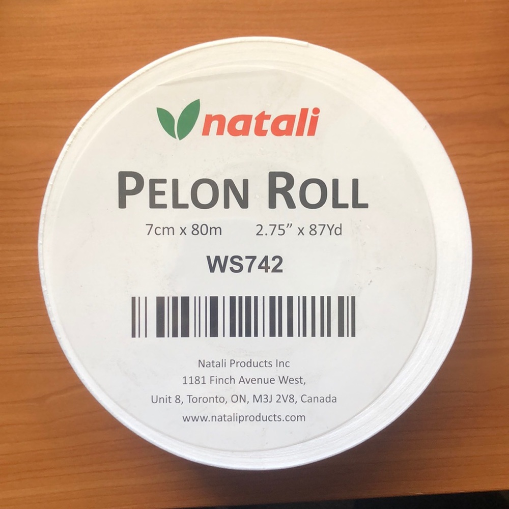 New Wax roll